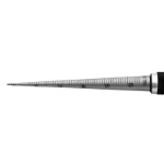 Cirkulær Målekile 1,0-6,5 mmx0,1 mm